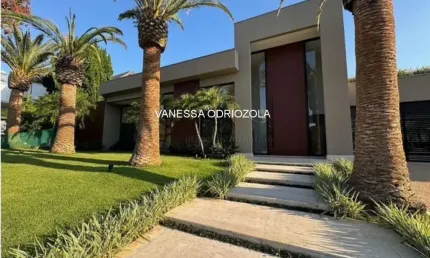 Casa em condomínio fechado com 5 quartos à venda na Alameda Chile, 373, Alphaville Residencial Dois, Barueri