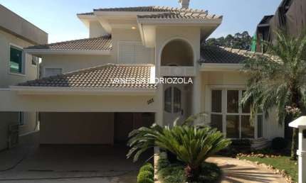 Casa em condomínio fechado com 4 quartos à venda na Alameda Saragoza, 288, Alphaville Conde II, Barueri