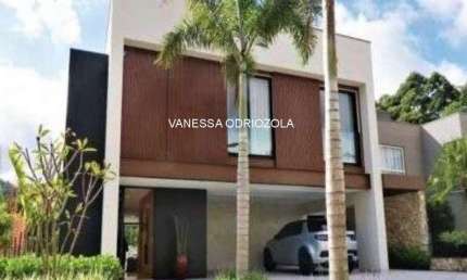 Casa em condomínio fechado com 4 quartos à venda na Alameda Malbec, 434, Tamboré, Barueri