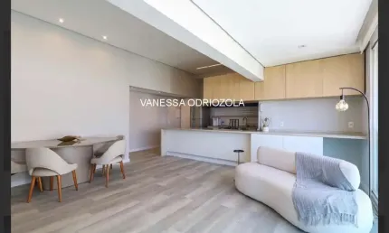 Apartamento com 2 quartos para alugar na Avenida Parkinson, 42, Alphaville Empresarial, Barueri