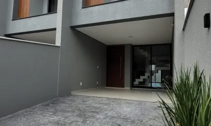 Sobrado Geminado no Costa e Silva - Residencial Victoria