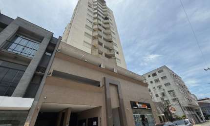 Apartamento com 3 quartos à venda na Rua Comandante Frederico Stoll, 46, Centro, Joinville