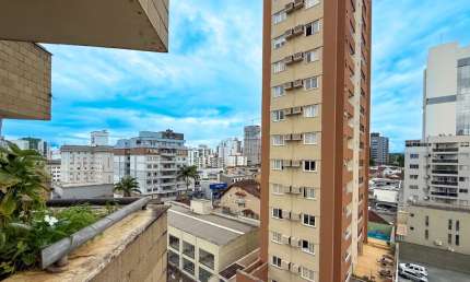 Apartamento com 3 quartos à venda na Rua Comandante Frederico Stoll, 46, Centro, Joinville