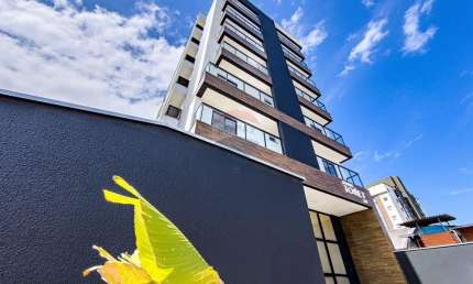 Apartamento com 2 quartos para alugar na Rua Rio Grande do Norte, Anita Garibaldi, Joinville