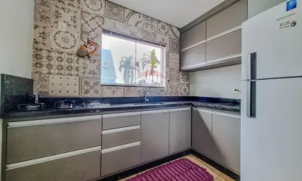 Apartamento com 3 quartos à venda no Saguaçu, Joinville 
