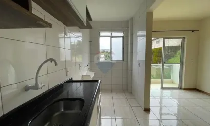 Apartamento com 2 quartos à venda no Floresta, Joinville 
