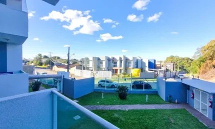 Apartamento com 2 quartos à venda no Floresta, Joinville 