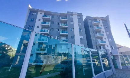 Apartamento com 2 quartos à venda no Floresta, Joinville 