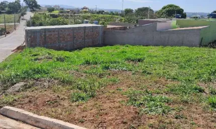 Terreno à venda na Rua Manoel Pinto Sobrinho, São Pedro, Fama