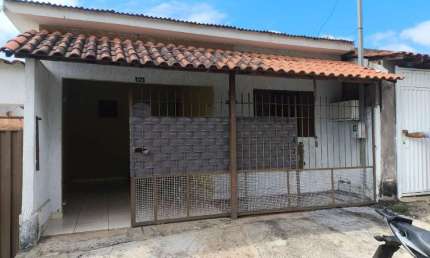 Casa à venda, 2 quartos, 1 vaga, Campos Elísios - Alfenas/MG