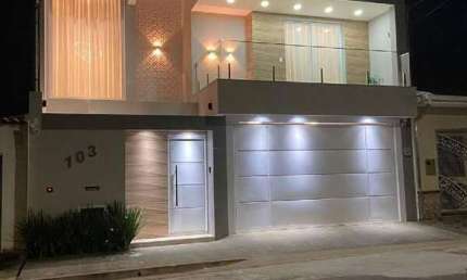 Casa à venda, 2 quartos, 1 suíte, Residencial Oliveira - Alfenas/MG