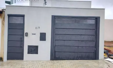 Casa à venda na Rua Mário Peloso, Jardim Olímpia, Alfenas