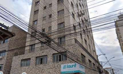 Apartamento com 1 quarto à venda na General Costa Campos, Centro, Alfenas