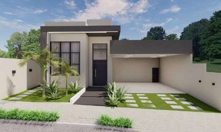 Casa à venda na Cidade Jardim, Cidade Jardim, Alfenas