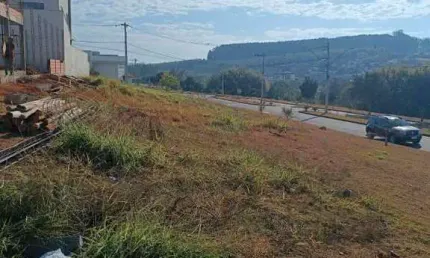 Lote à venda no condominio cidade jardim alfenas-mg