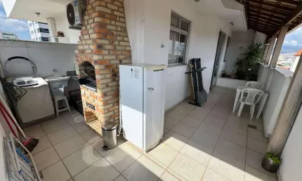 Cobertura com 3 quartos à venda na MIRABELA, 307, Santa Inês, Belo Horizonte por R$ 760.000