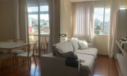 Apartamento com 3 quartos à venda na Avenida Silva Lobo, 1659, Grajaú, Belo Horizonte por R$ 850.000