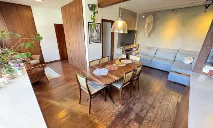 Apartamento com 3 quartos à venda na Rua Conselheiro Lafaiete, 1996, Sagrada Família, Belo Horizonte por R$ 619.000