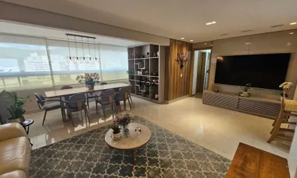 Apartamento com 4 quartos à venda na Rua Sílvio Menicucci, 143, Buritis, Belo Horizonte por R$ 1.380.000