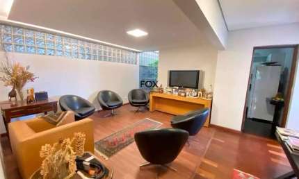 Apartamento com 4 quartos à venda na Rua Ouro Fino, 59, Cruzeiro, Belo Horizonte por R$ 1.100.000