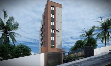 Apartamento com 2 quartos à venda na Rua Américo Macedo, 492, Gutierrez, Belo Horizonte por R$ 812.000