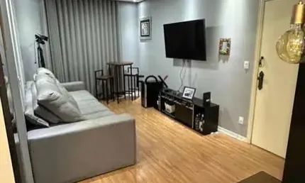Apartamento com 2 quartos à venda na Rua Guilherme de Almeida, 461, Santo Antônio, Belo Horizonte por R$ 450.000