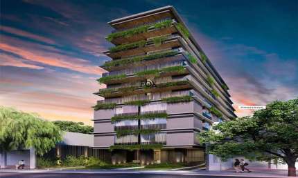 Apartamento com 2 quartos à venda na Rua Santa Catarina, 907, Lourdes, Belo Horizonte por R$ 1.768.690