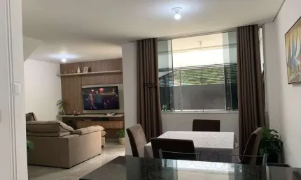 Casa com 3 quartos à venda na Rua Santo Onofre, 194, Manacás, Belo Horizonte por R$ 890.000