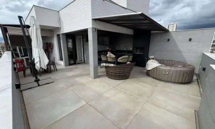 Cobertura com 3 quartos à venda na Rua Genoveva de Souza, 506, Sagrada Família, Belo Horizonte por R$ 1.500.000
