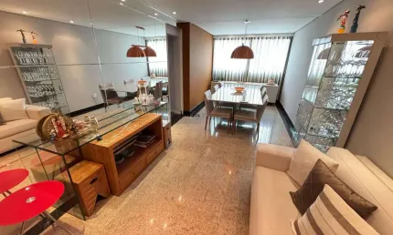 Cobertura com 4 quartos à venda na Rua Deputado Bernardino de Sena Figueiredo, 1112, Cidade Nova, Belo Horizonte por R$ 1.300.000