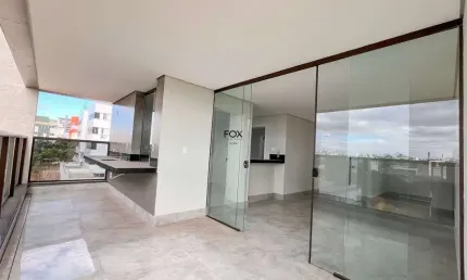 Apartamento com 4 quartos à venda na Rua Castelo de Amieira, 63, Castelo, Belo Horizonte por R$ 1.901.570