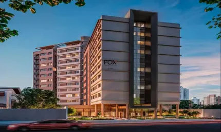 Apartamento com 2 quartos à venda na Rua do Ouro, 282, Serra, Belo Horizonte por R$ 808.050