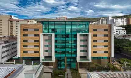 Apartamento com 3 quartos à venda na Rua Bambuí, 893, Anchieta, Belo Horizonte por R$ 1.320.000