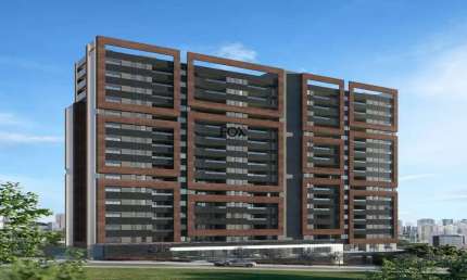 Apartamento com 2 quartos à venda na do Cedro, 202, Vale do Sereno, Nova Lima por R$ 1.040.112