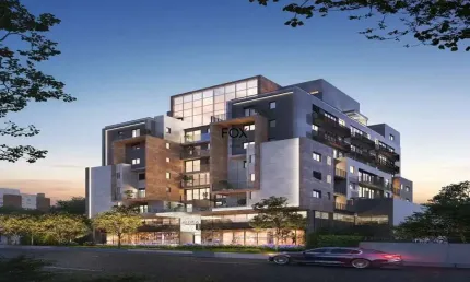 Apartamento com 1 quarto à venda na Avenida do Contorno, 3424, Santa Efigênia, Belo Horizonte por R$ 570.446