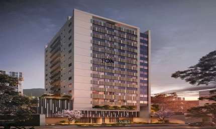 Cobertura com 2 quartos à venda na Rua Curitiba, 2005, Lourdes, Belo Horizonte por R$ 2.389.787