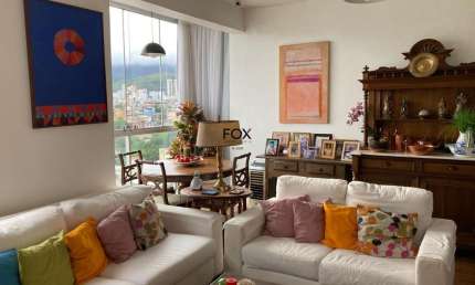 Apartamento com 2 quartos à venda na Rua São João Evangelista, 656, Santo Antônio, Belo Horizonte por R$ 735.000