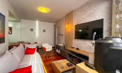 Apartamento com 3 quartos à venda na Rua Iracy Manata, 133, Buritis, Belo Horizonte por R$ 600.000