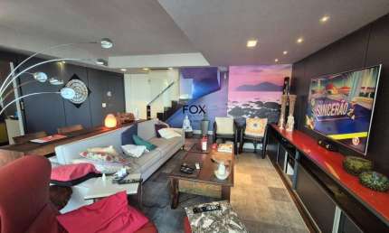 Cobertura com 3 quartos à venda na Rua dos Pampas, 650, Prado, Belo Horizonte por R$ 1.310.000
