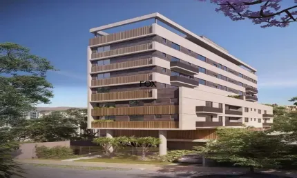 Apartamento com 3 quartos à venda na Rua Carolina Figueiredo, 33, Serra, Belo Horizonte por R$ 1.642.553