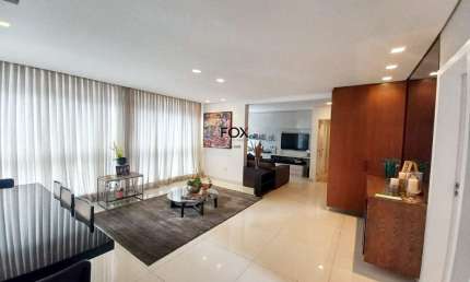 Apartamento com 4 quartos à venda na Rua Fábio Couri, 155, Luxemburgo, Belo Horizonte por R$ 1.490.000