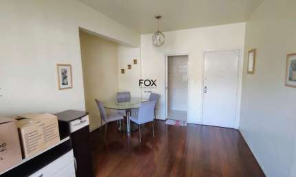 Apartamento com 3 quartos à venda na Avenida Artur Bernardes, 30, Vila Paris, Belo Horizonte por R$ 550.000