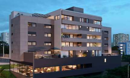 Apartamento com 3 quartos à venda na Halley, 140, Santa Lúcia, Belo Horizonte por R$ 1.590.000