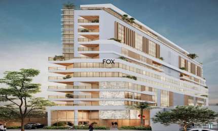 Apartamento com 2 quartos à venda na Avenida do Contorno, 4410, Funcionários, Belo Horizonte por R$ 1.487.009