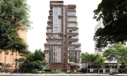 Apartamento com 1 quarto à venda na Getúlio Vargas, 1676, Savassi, Belo Horizonte por R$ 835.327