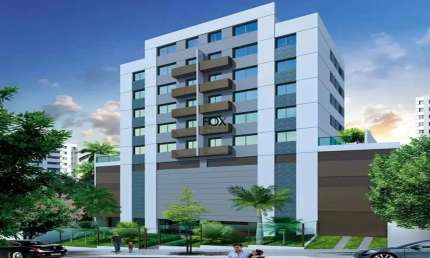 Apartamento com 2 quartos à venda na Senador Pompéo, 175, Serra, Belo Horizonte por R$ 736.500