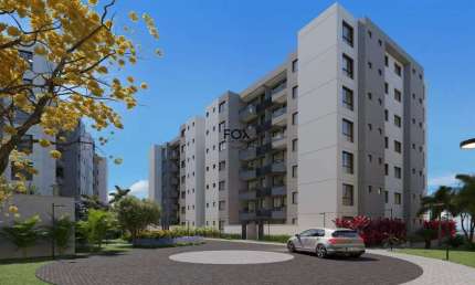 Apartamento com 3 quartos à venda na Avenida Fleming, 1001, Ouro Preto, Belo Horizonte por R$ 755.959