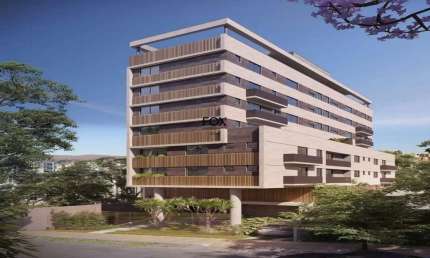 Apartamento com 2 quartos à venda na Rua Carolina Figueiredo, 33, Serra, Belo Horizonte por R$ 1.191.186
