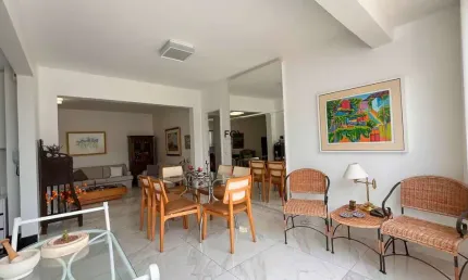 Apartamento com 3 quartos à venda na GUANDAHUS, 185, Santa Lúcia, Belo Horizonte por R$ 900.000