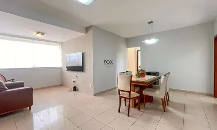 Apartamento com 3 quartos à venda na professor otto cirne, 81, coração de jesus, belo horizonte por r$ 850.000